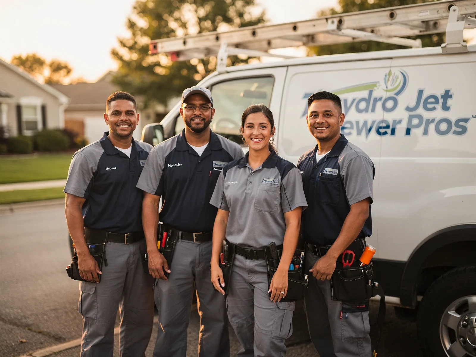 Hydro Jetting company in Topeka, IN