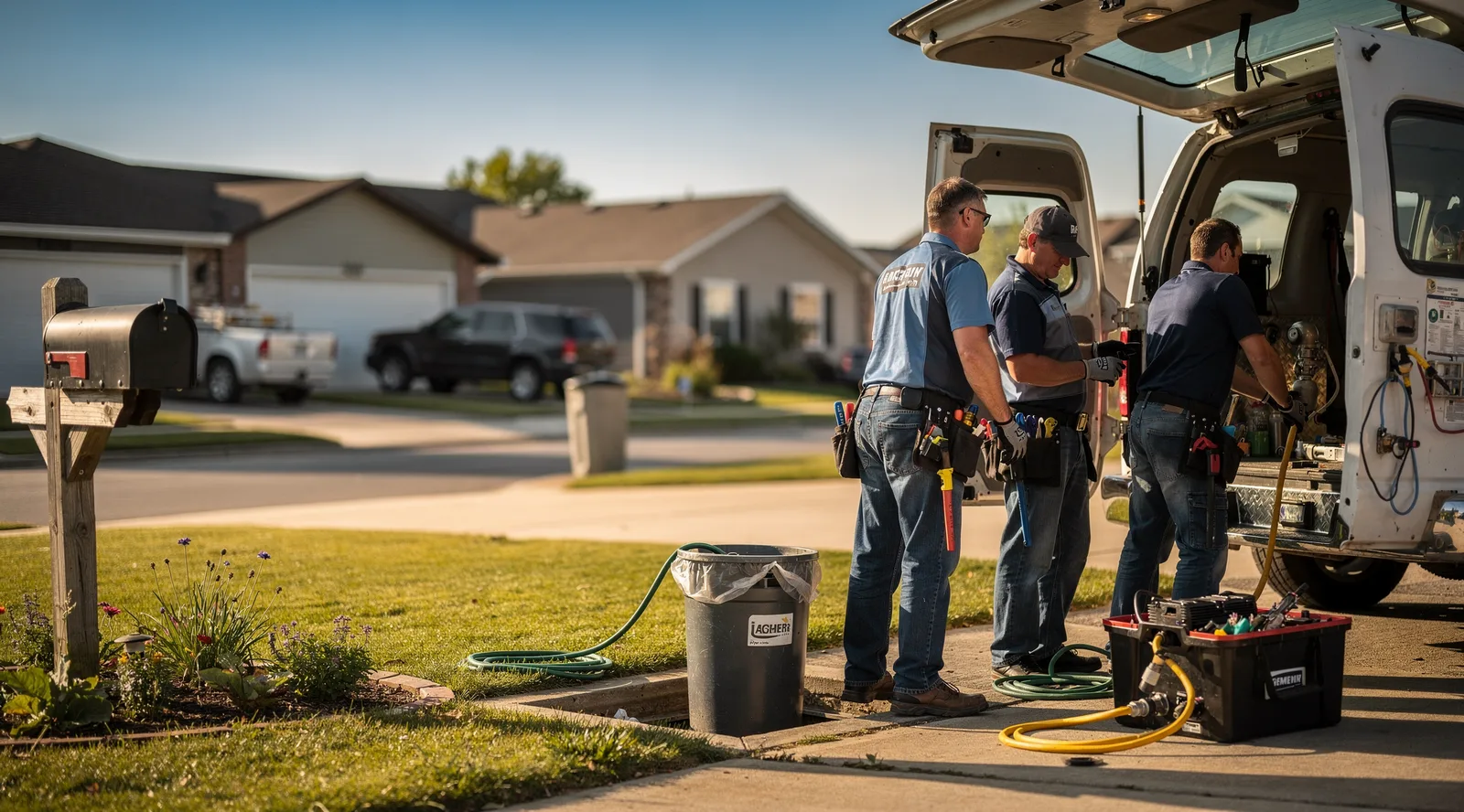 Hydro Jetting in Topeka, IN near me