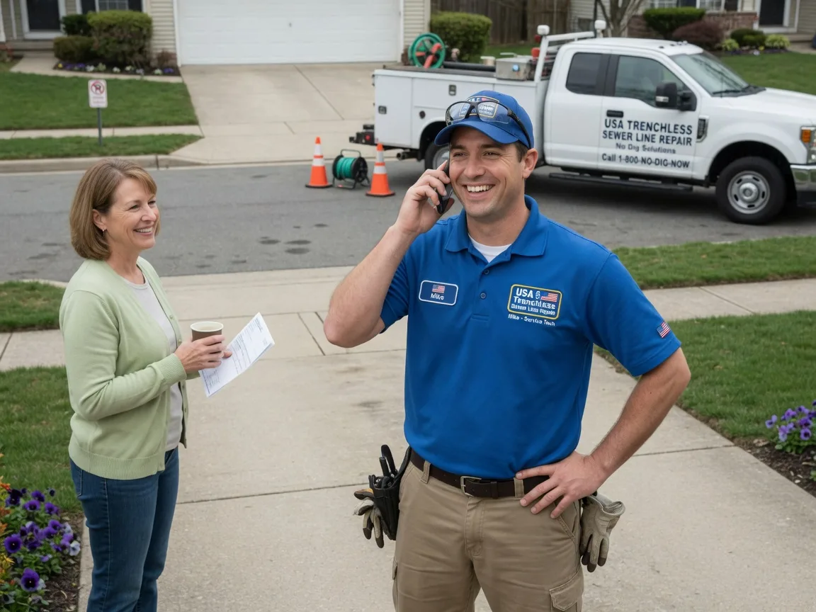 Sewer Line Repair Topeka, IN FAQs