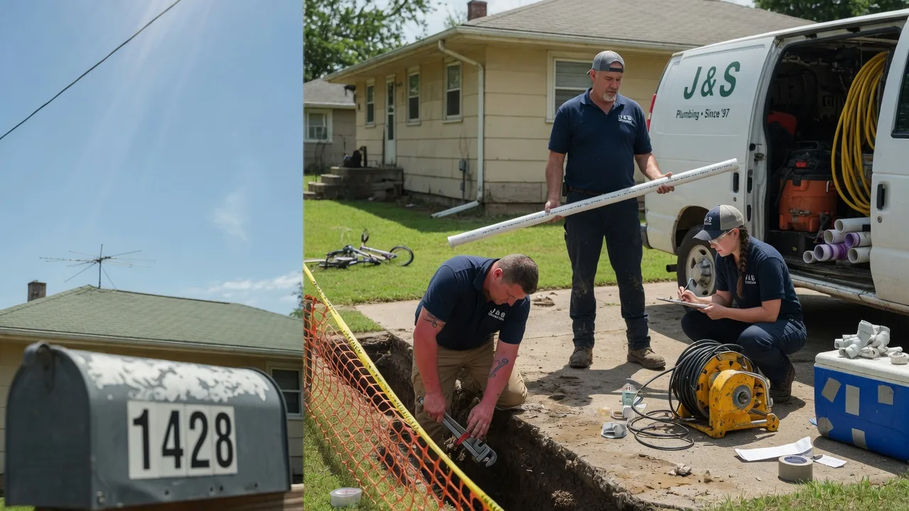 Sewer Line Repair in Topeka, IN near me